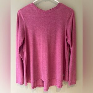 Sweaty Betty Soft Flow Studio Long Sleeve Top | Sweaty Betty Long Sleeve Top